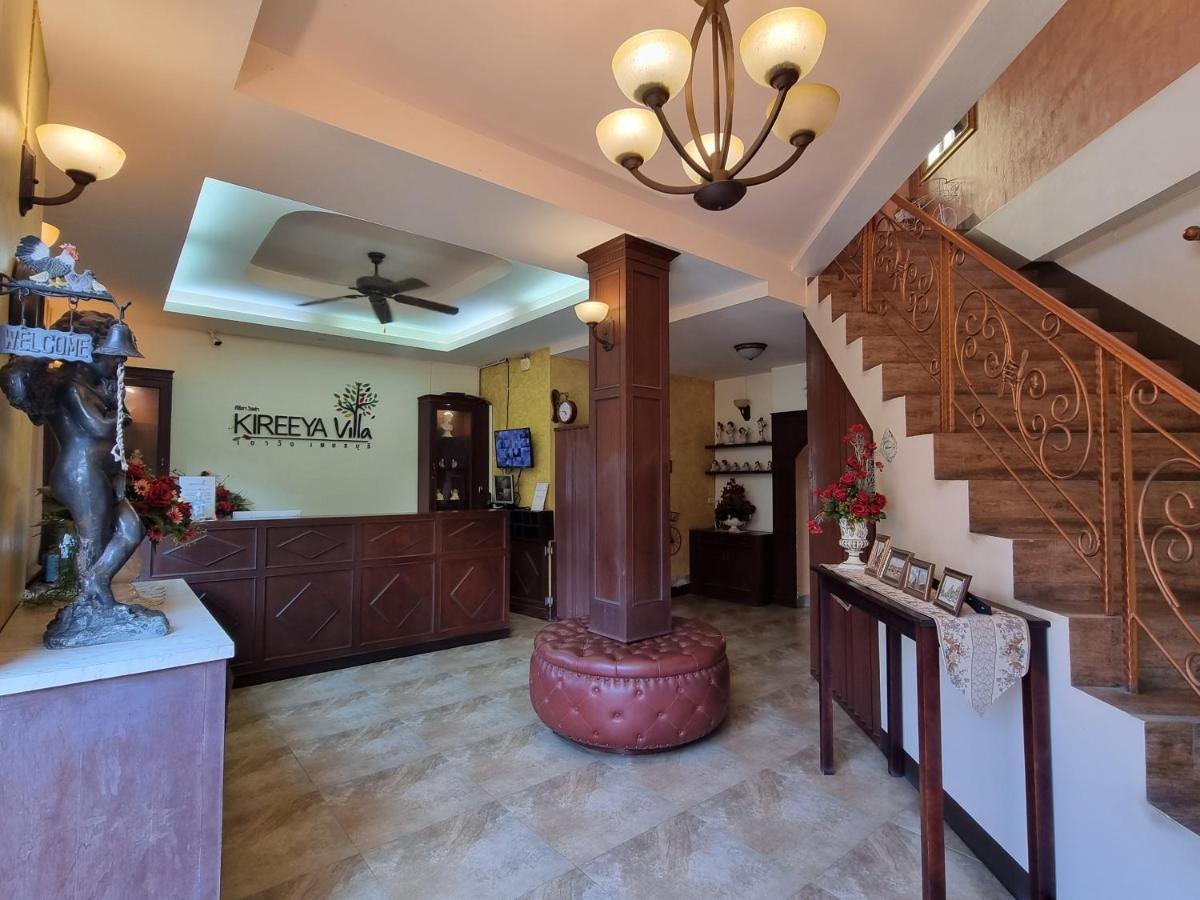 Kireeya Villa Phetchaburi Exterior foto