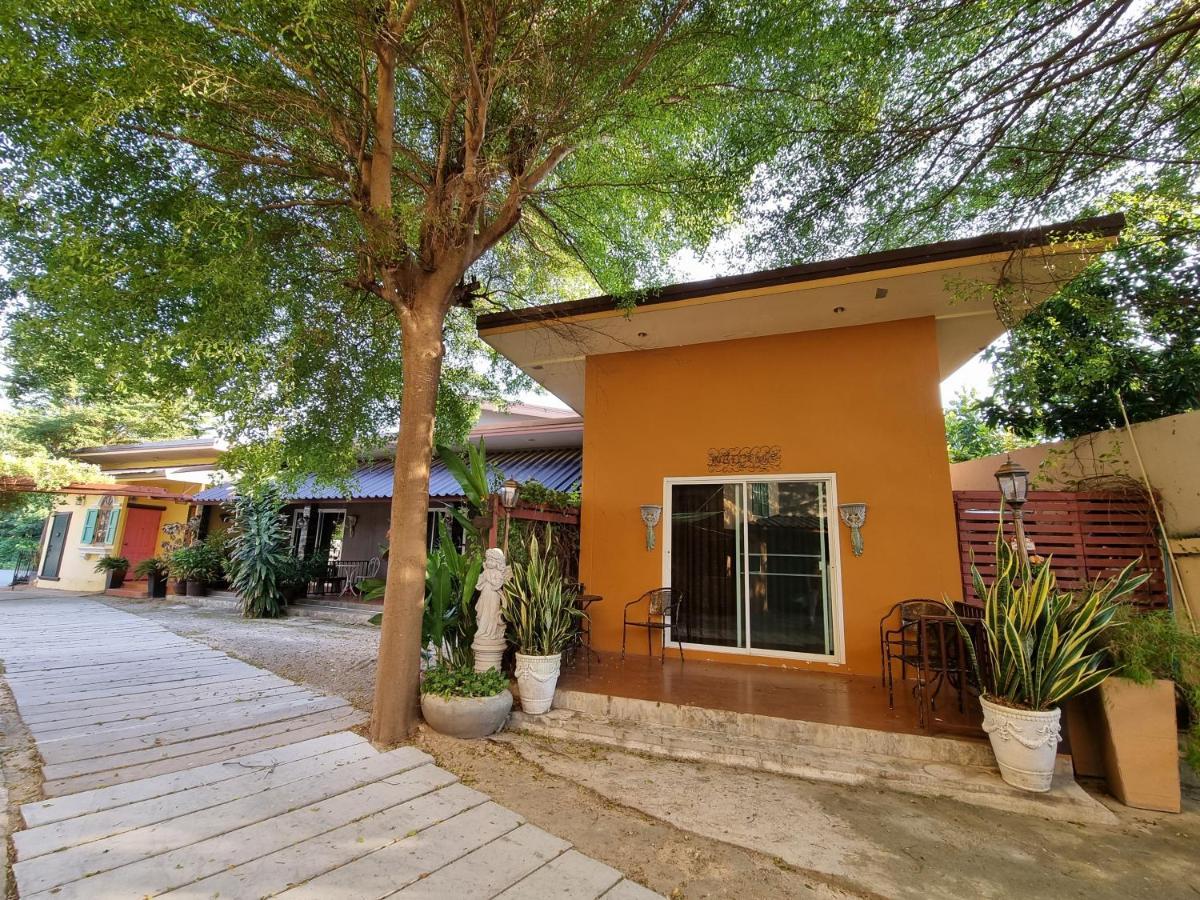 Kireeya Villa Phetchaburi Exterior foto