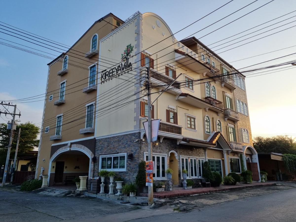 Kireeya Villa Phetchaburi Exterior foto
