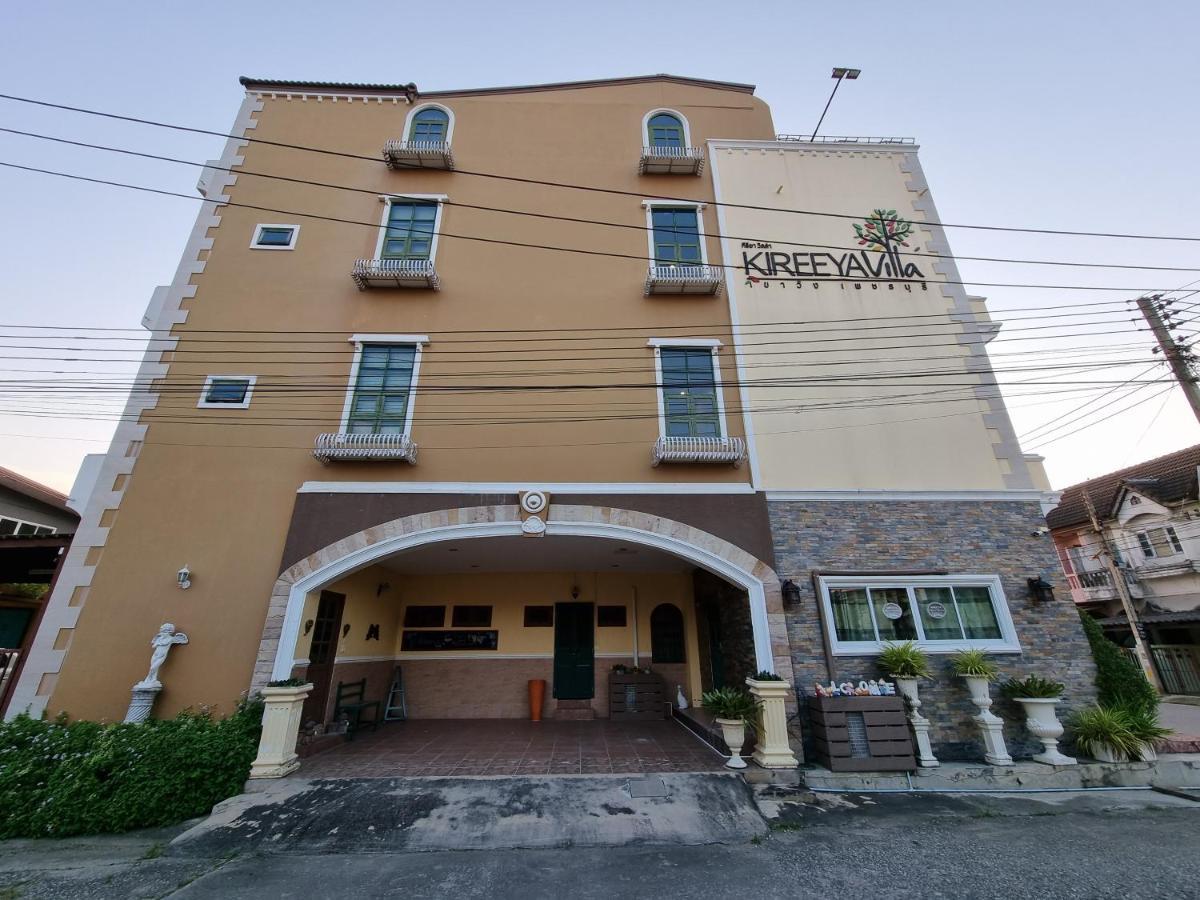 Kireeya Villa Phetchaburi Exterior foto