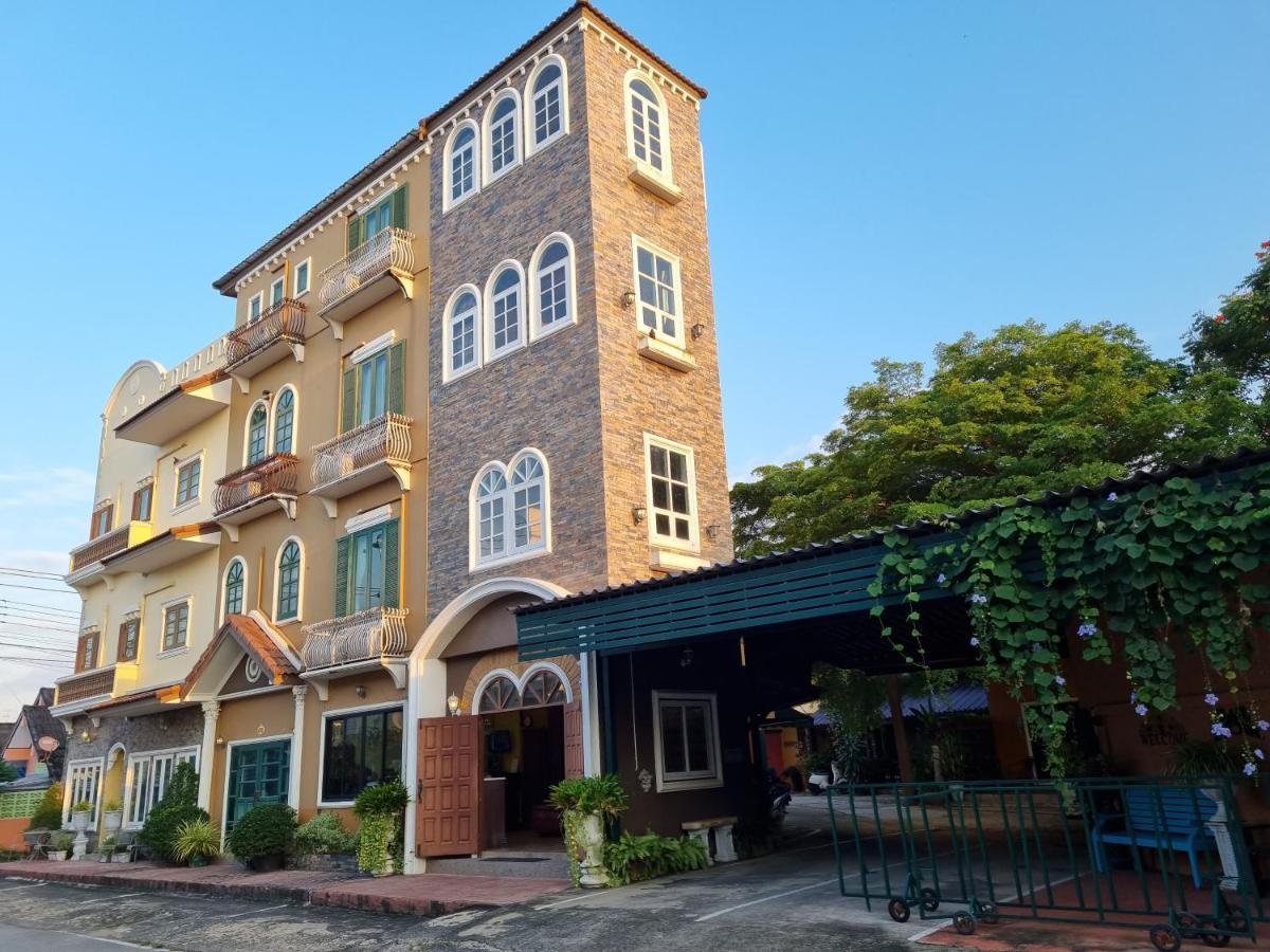 Kireeya Villa Phetchaburi Exterior foto