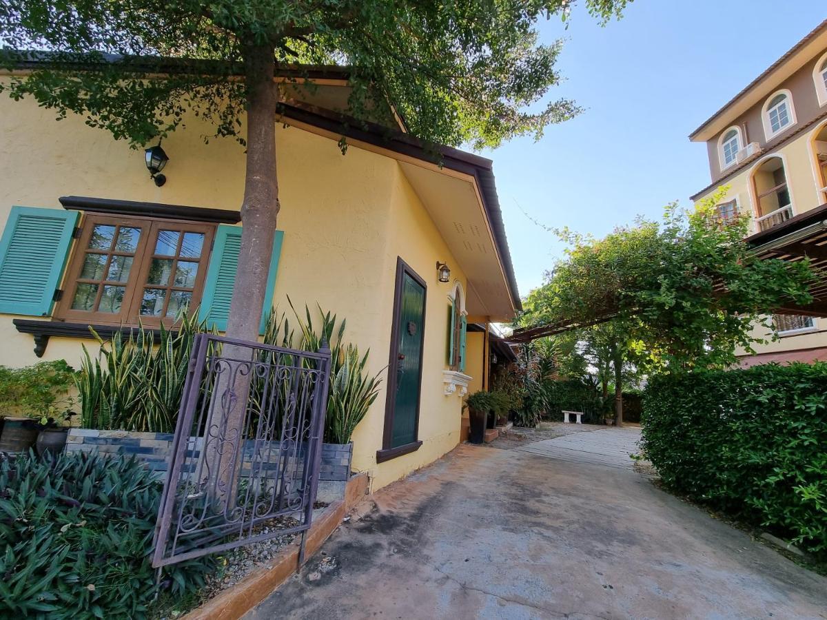 Kireeya Villa Phetchaburi Exterior foto