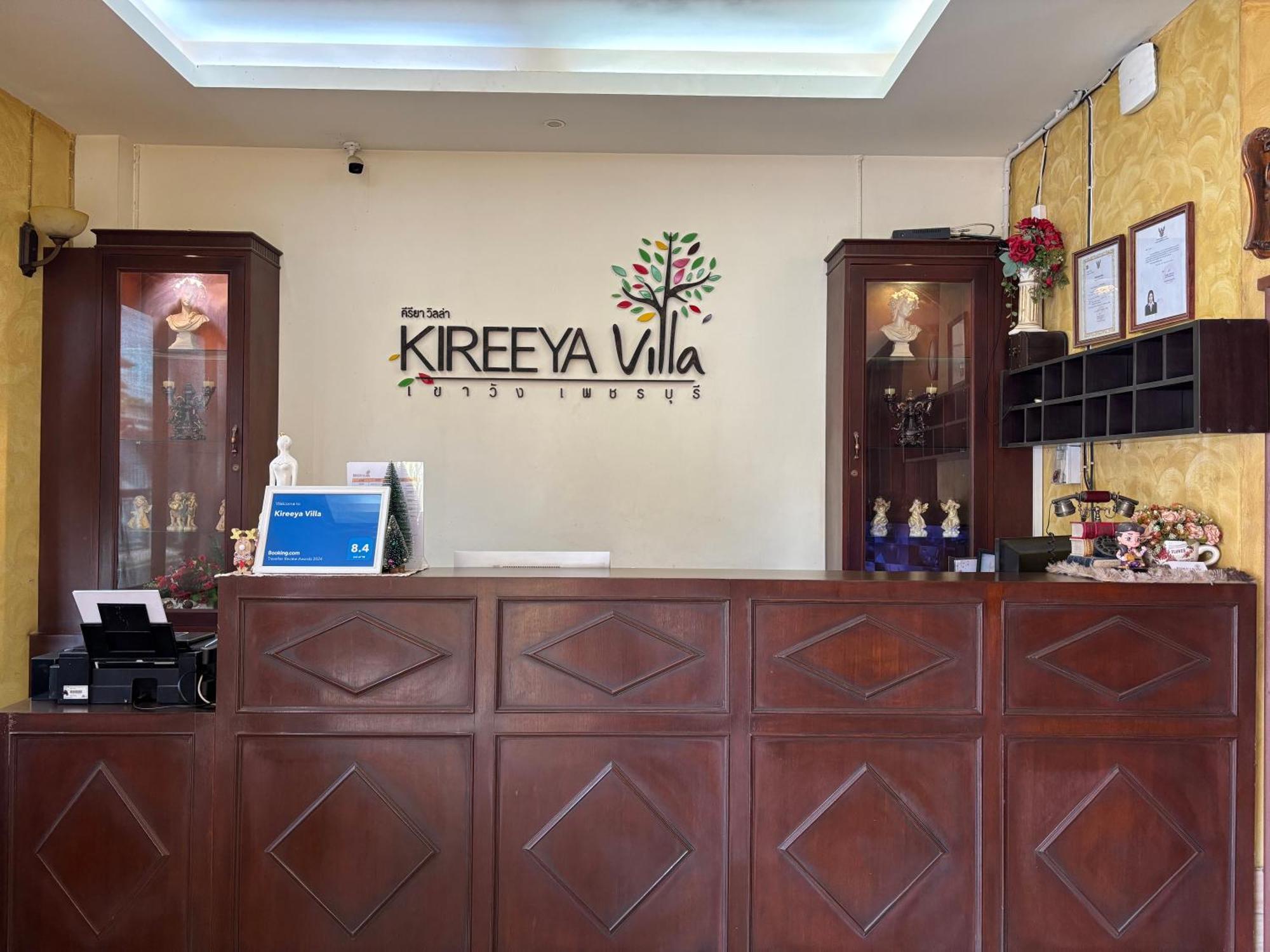 Kireeya Villa Phetchaburi Exterior foto