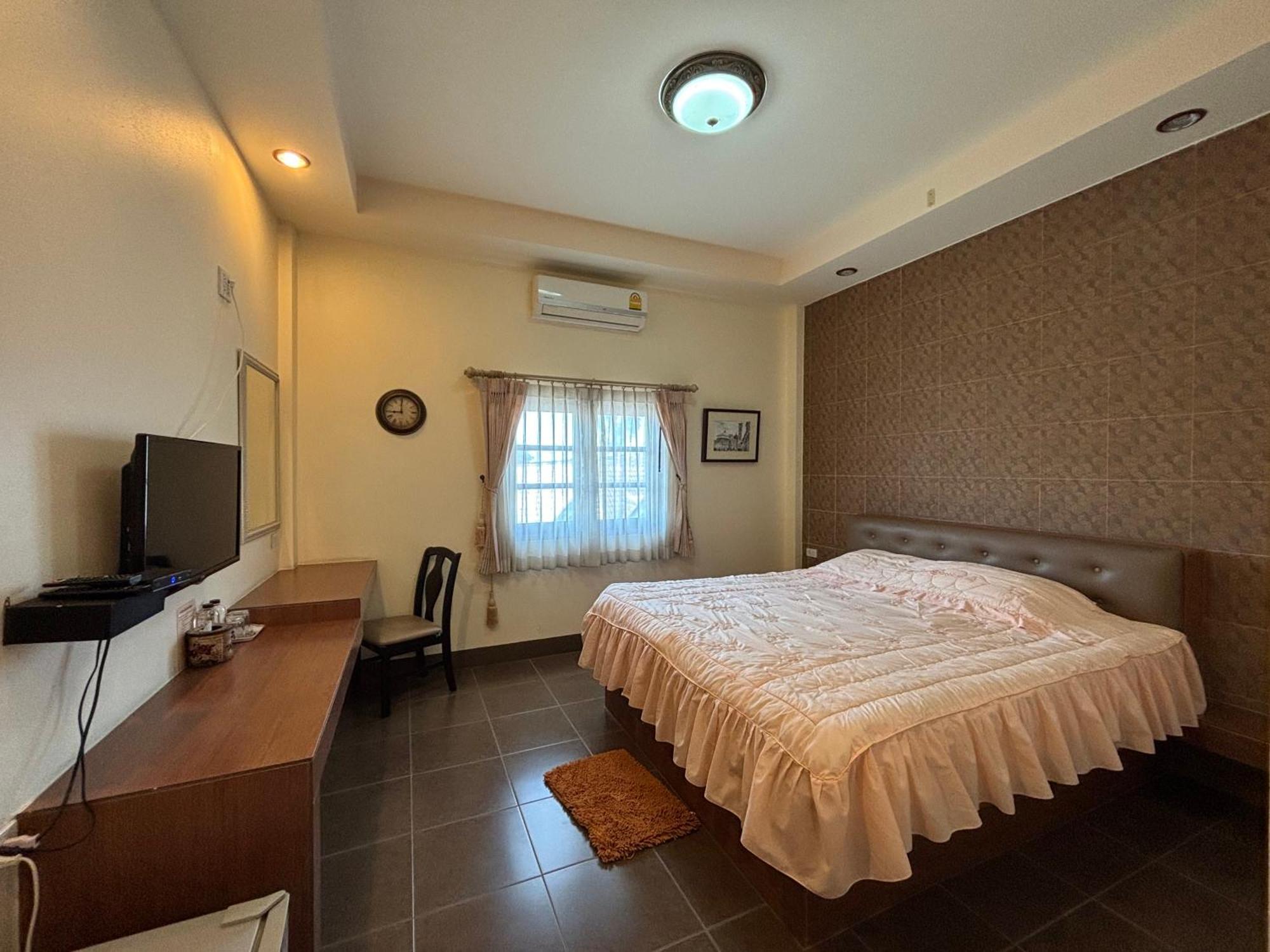 Kireeya Villa Phetchaburi Exterior foto